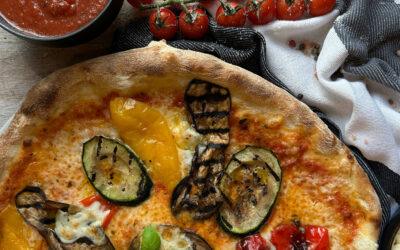 Wie die Pizza ins Bruno´s kam